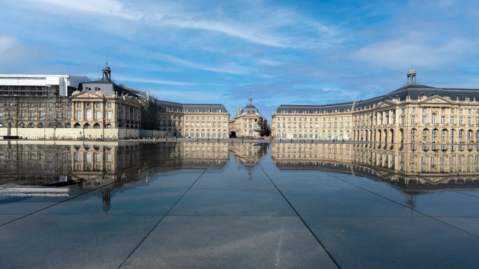 Bordeaux — vue emblématique