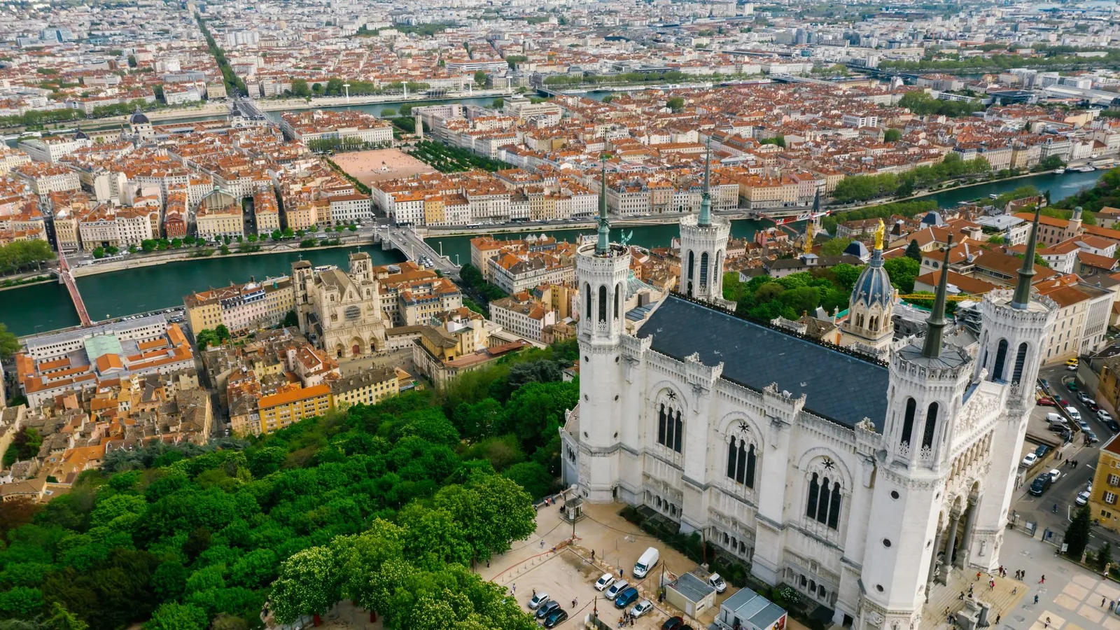 Lyon — vue emblématique