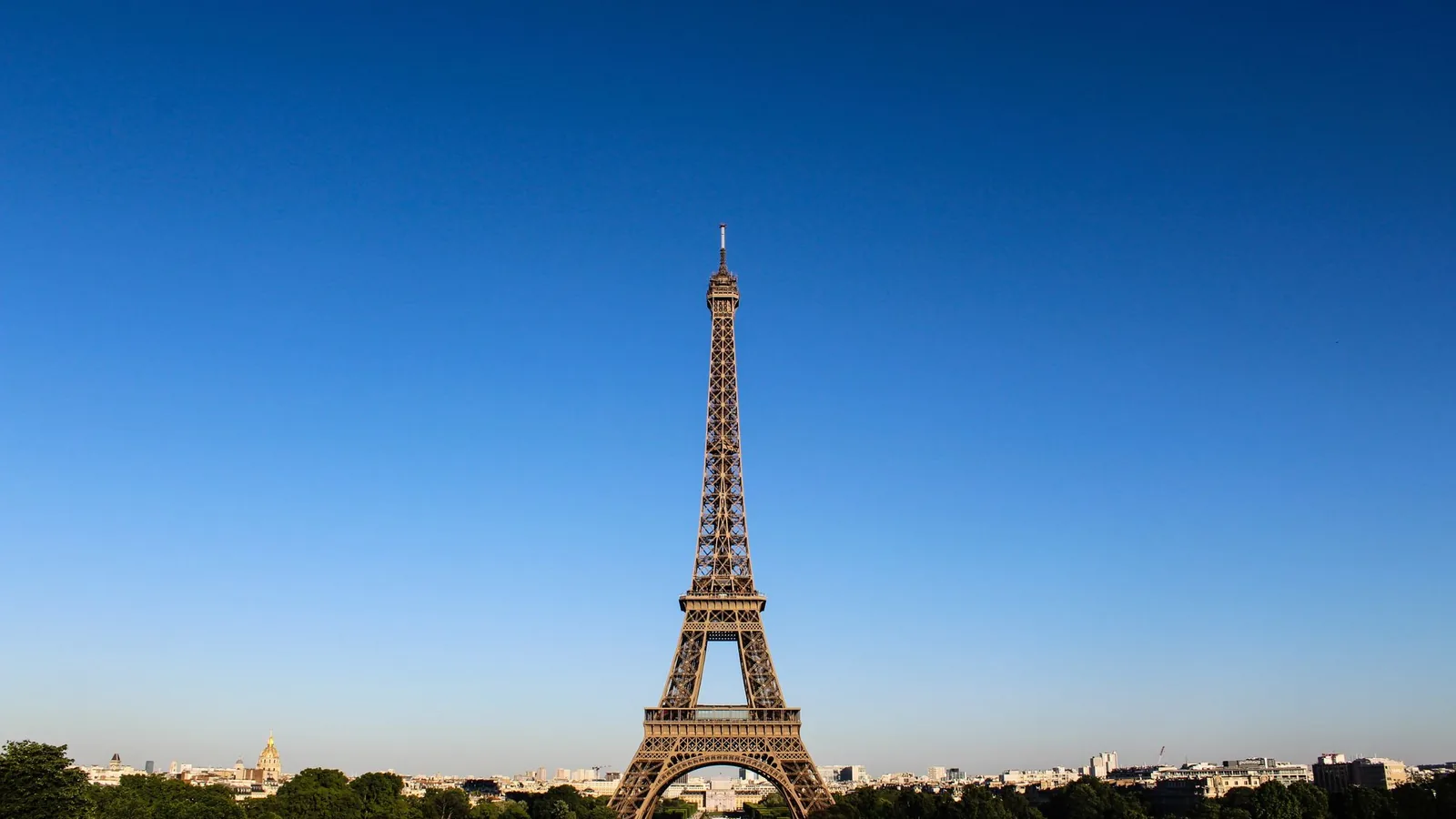 Paris — vue emblématique
